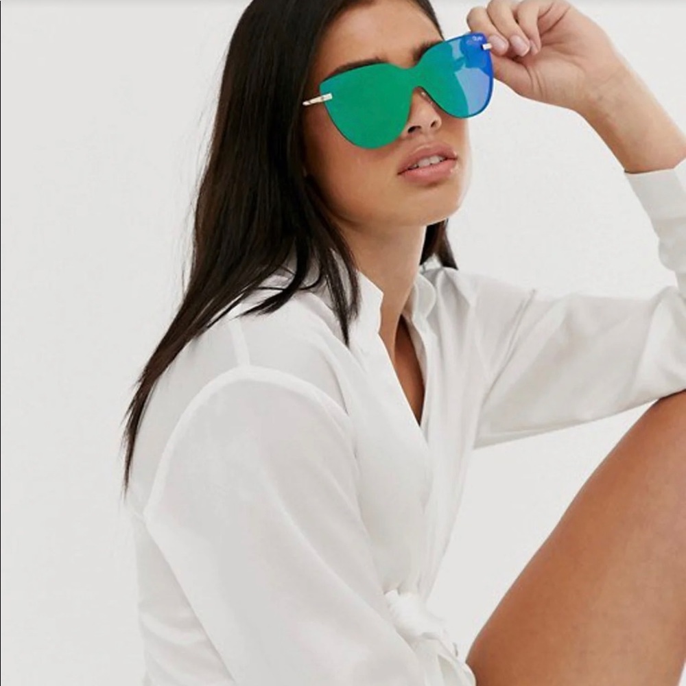Quay sunglasses